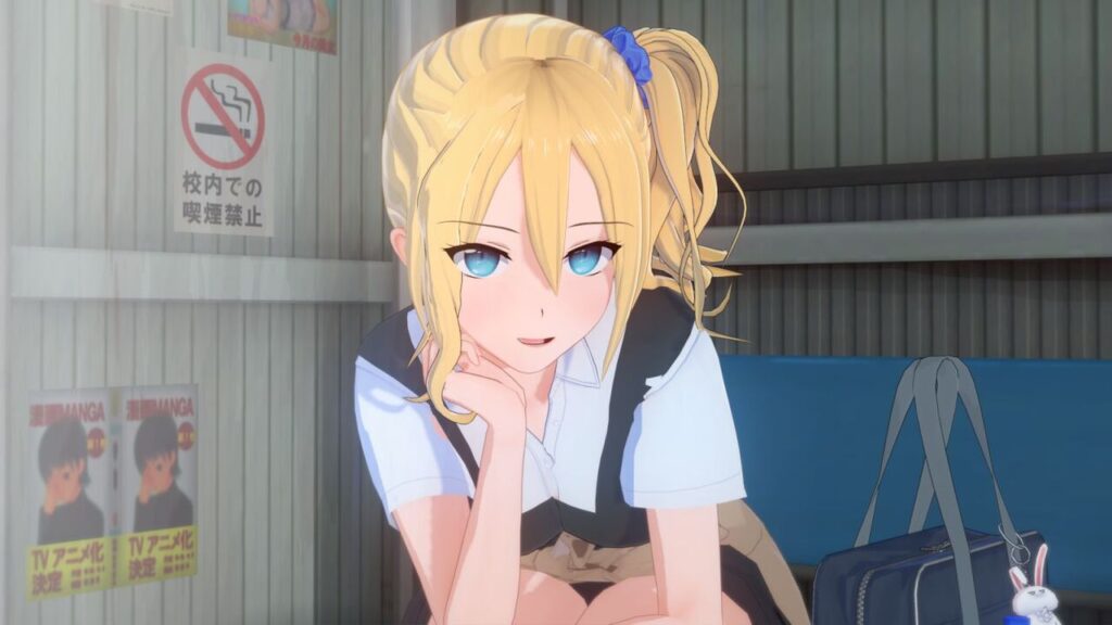 金髪のエロ画像 15