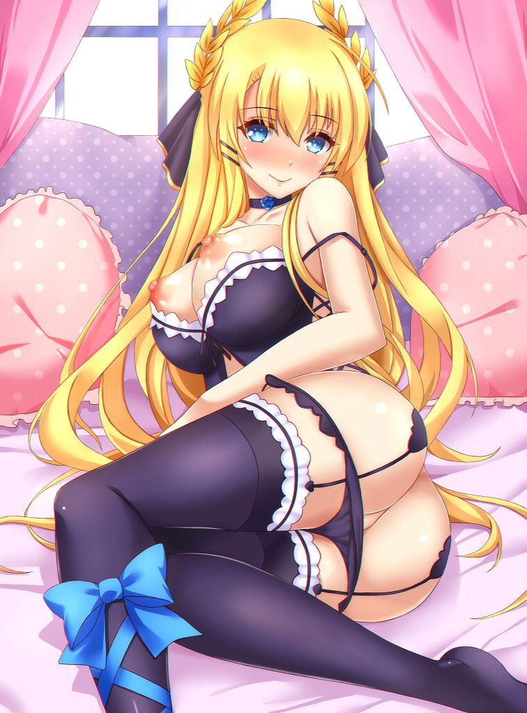 金髪のエロ画像 20