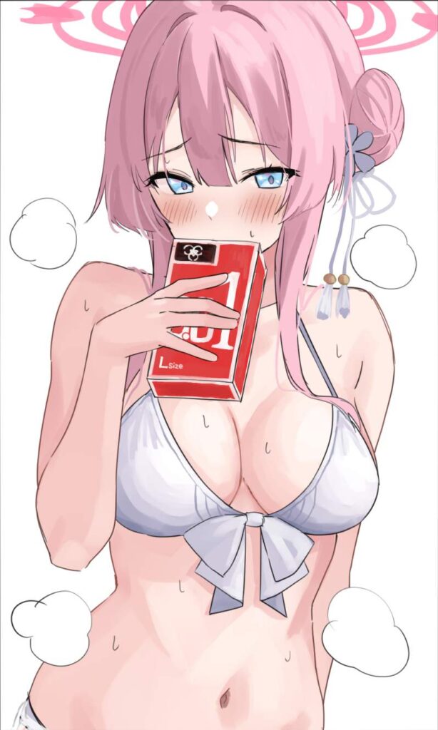 コンドームのエロ画像 2