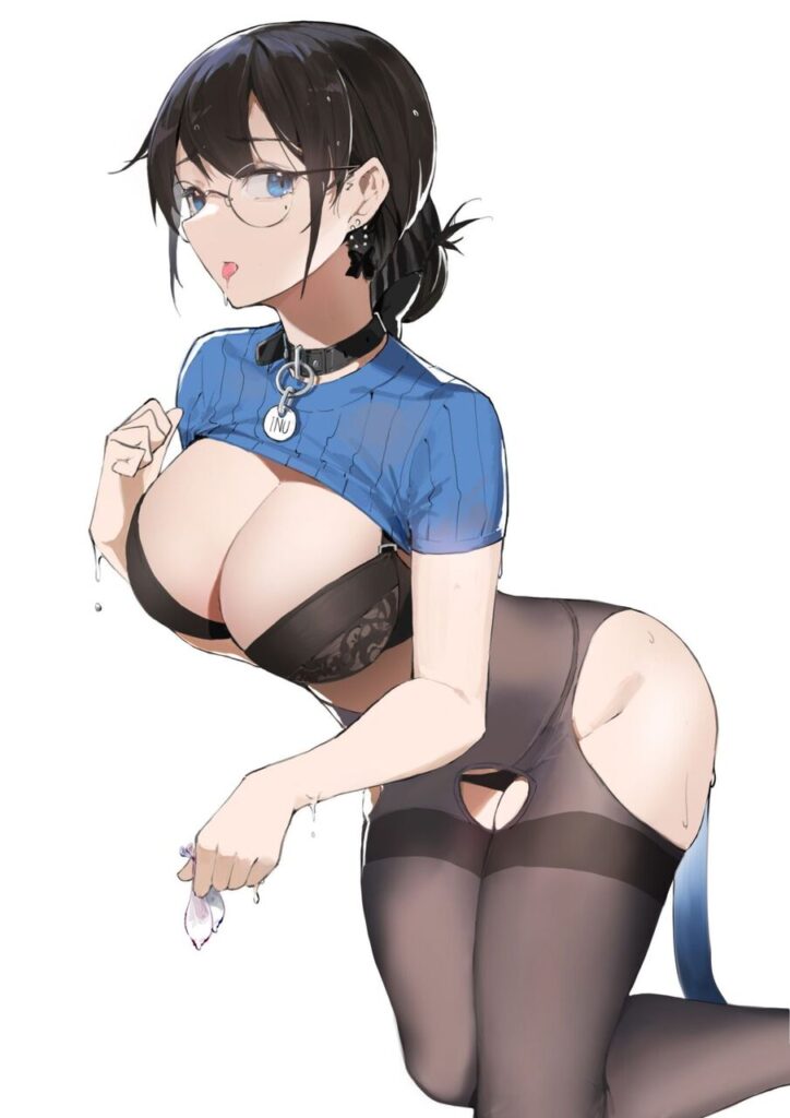 コンドームのエロ画像 1