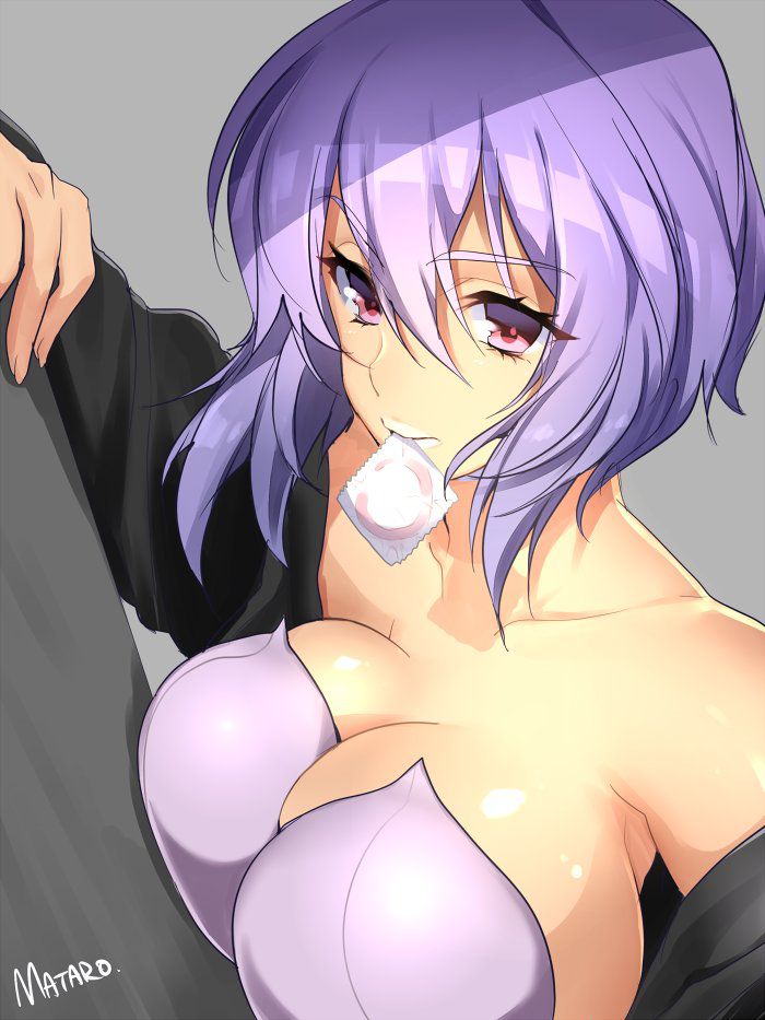 コンドームのエロ画像 4