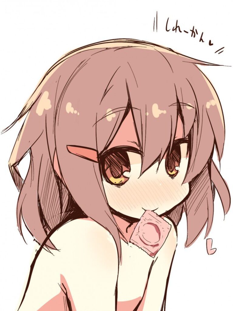 コンドームのエロ画像 5