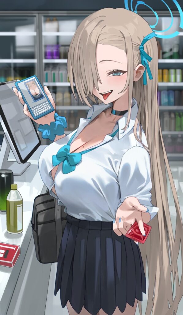 コンドームのエロ画像 10