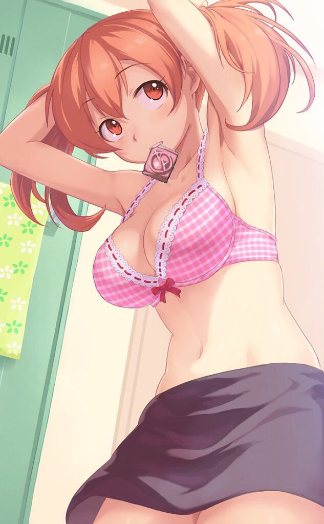 コンドームのエロ画像 13