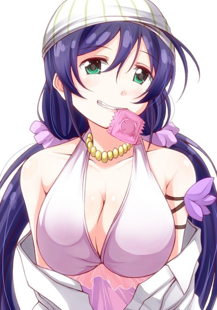 コンドームのエロ画像 12
