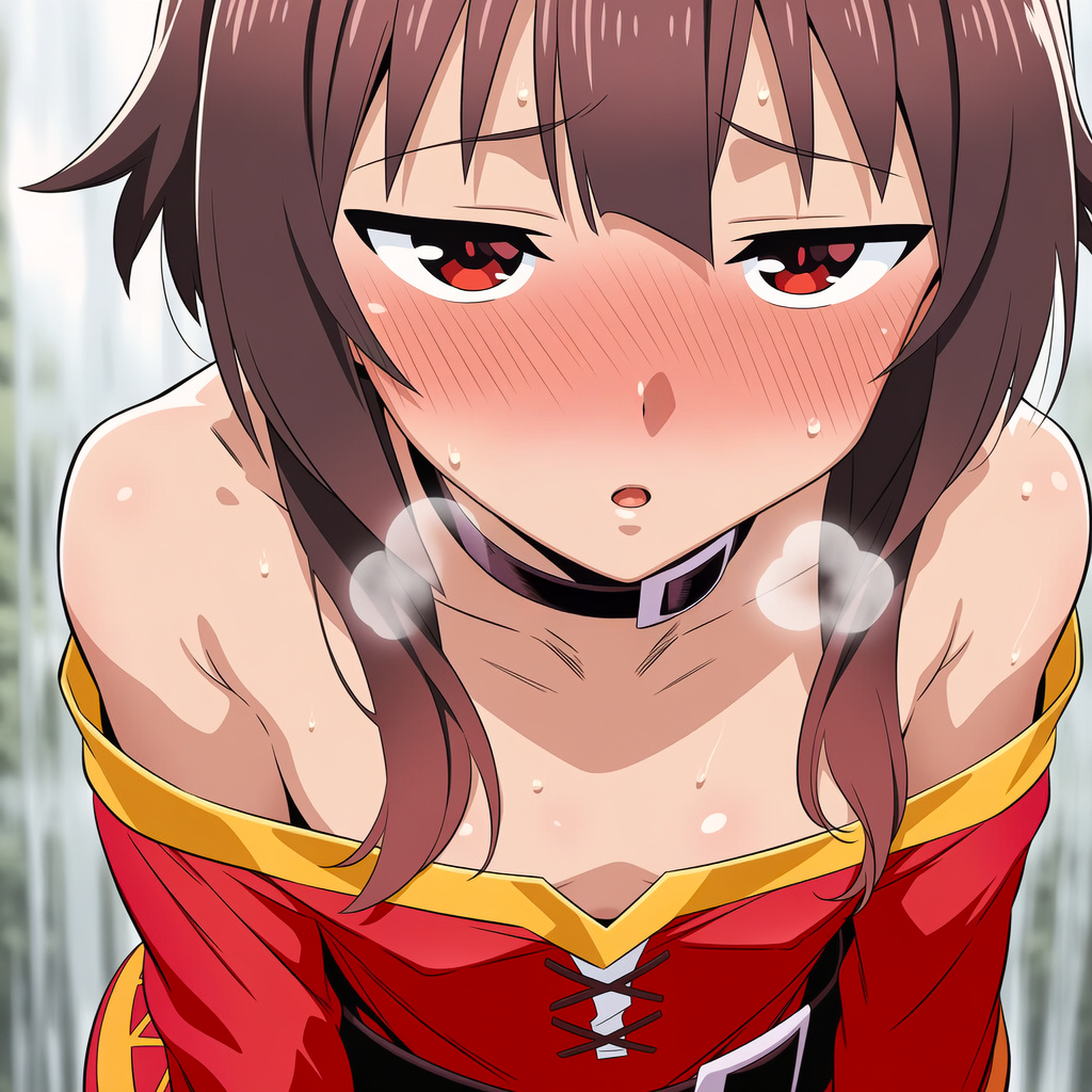 この素晴らしい世界に祝福を！のエロ画像 18