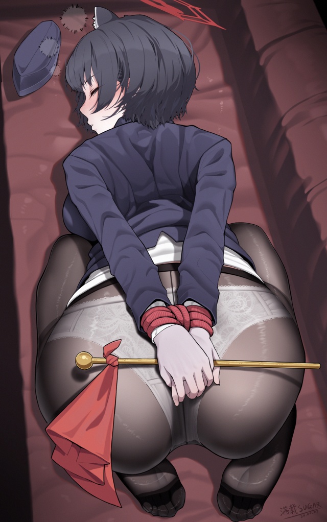 拘束のエロ画像 8