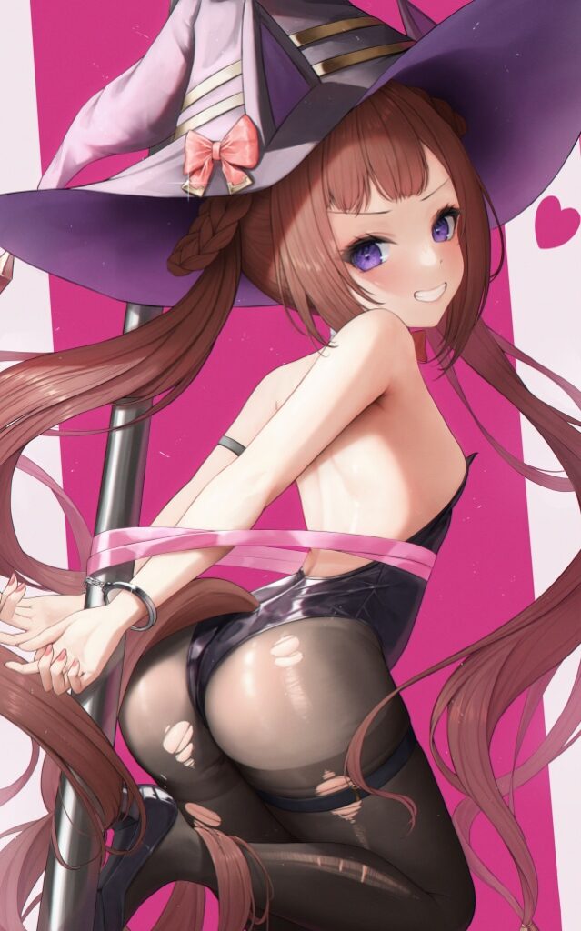 拘束のエロ画像 13