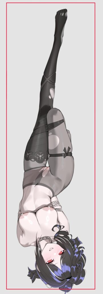拘束のエロ画像 15
