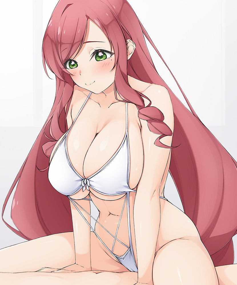 君のことが大大大大大好きな100人の彼女のエロ画像 20