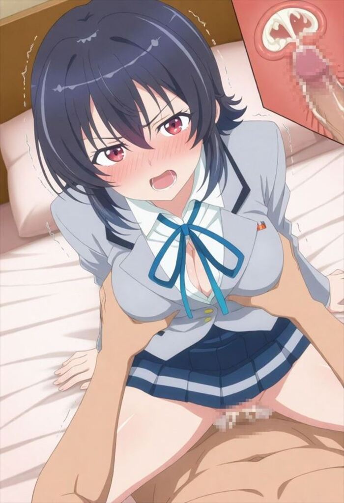 クラスで2番目に可愛い女の子と友だちになったのエロ画像 17