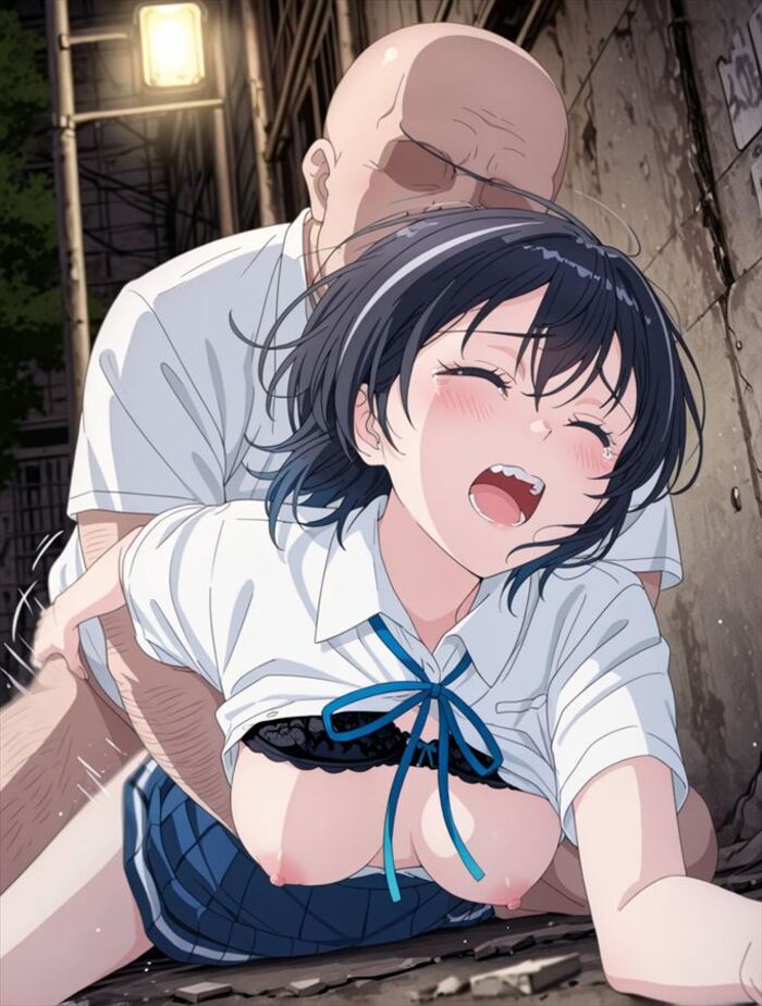 クラスで2番目に可愛い女の子と友だちになったのエロ画像 11