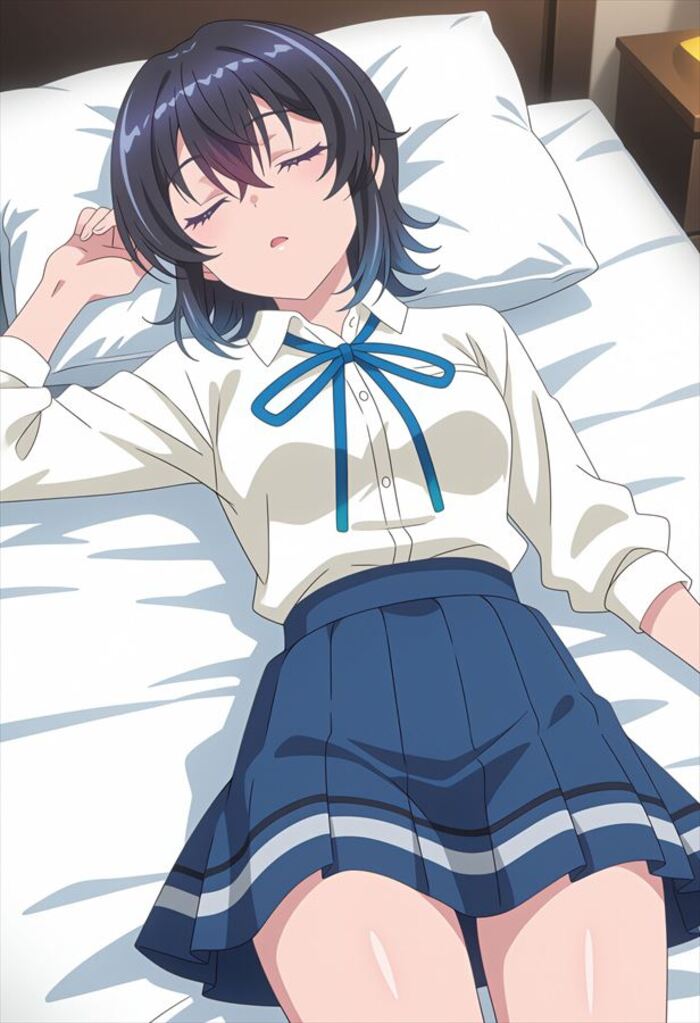クラスで2番目に可愛い女の子と友だちになったのエロ画像 20
