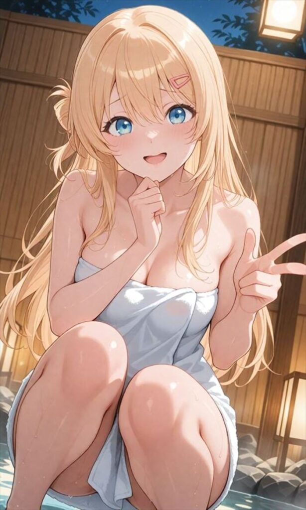 クラスで2番目に可愛い女の子と友だちになったのエロ画像 12