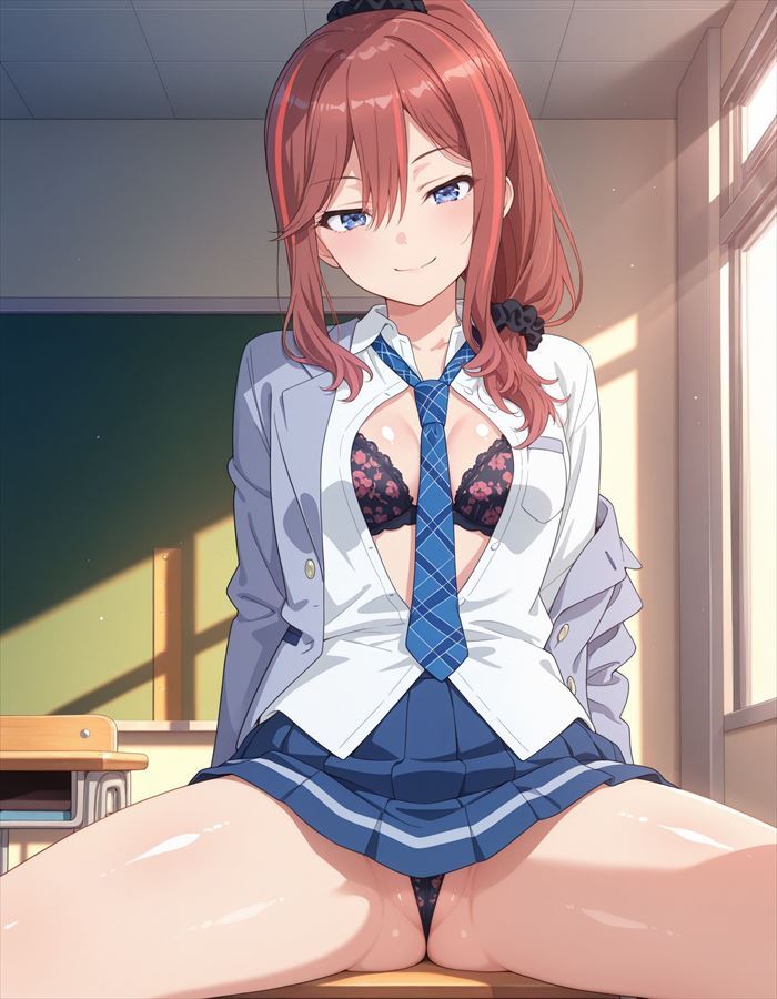 クラスで2番目に可愛い女の子と友だちになったのエロ画像 15
