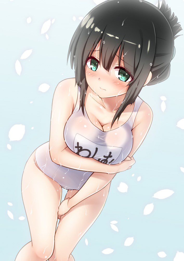 黒髪のエロ画像 4
