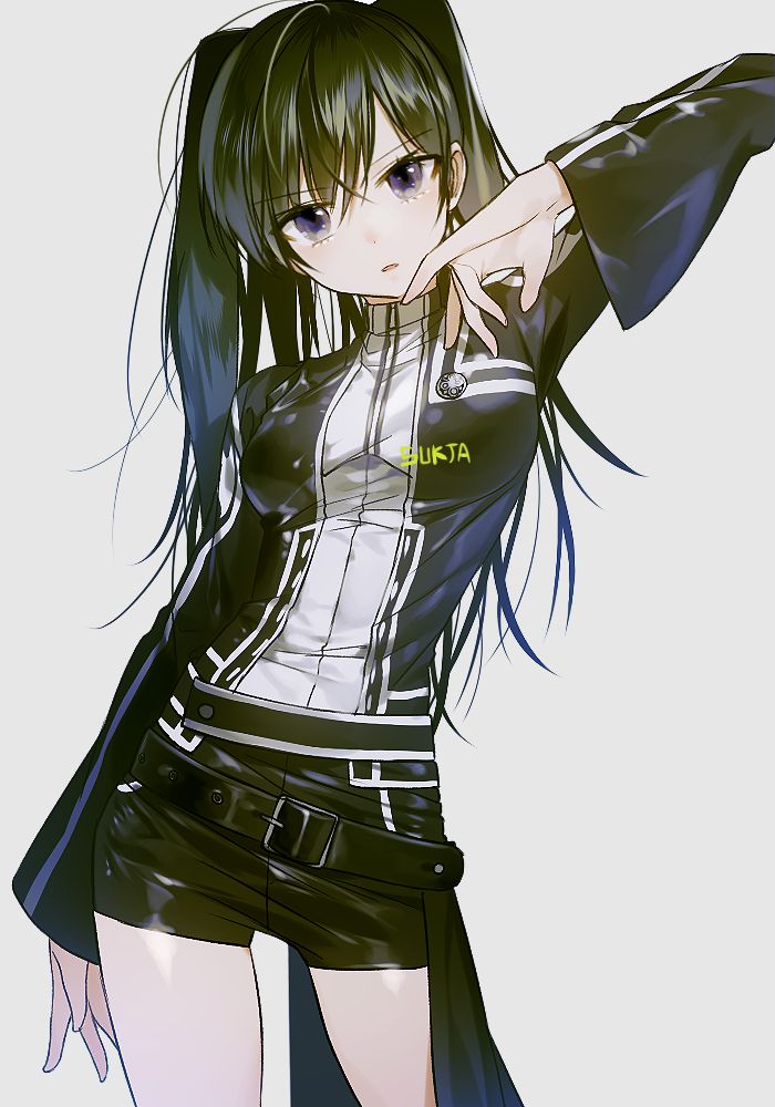 黒髪のエロ画像 2