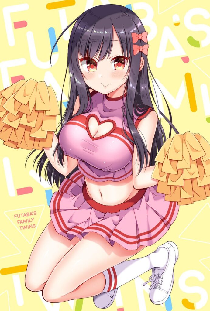 黒髪のエロ画像 12