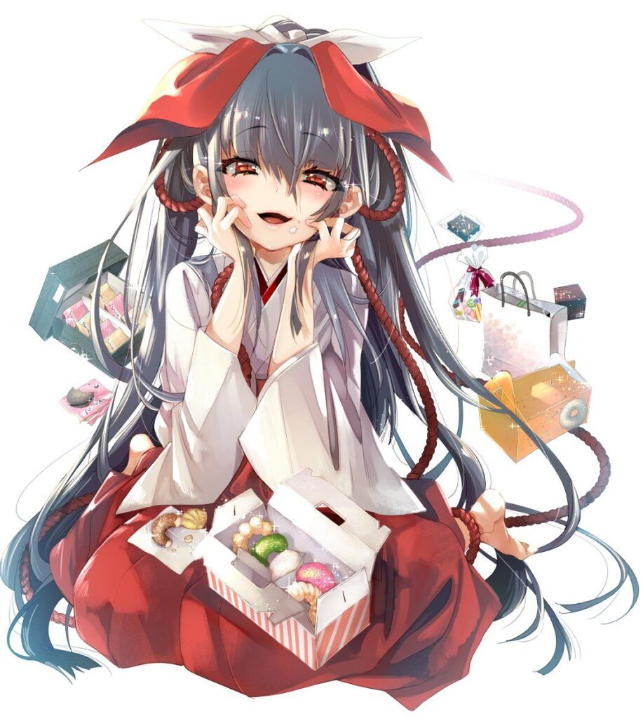 黒髪のエロ画像 4