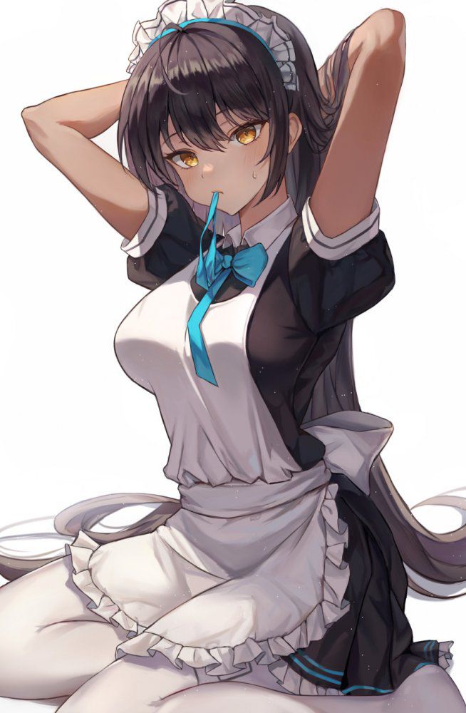 黒髪のエロ画像 5