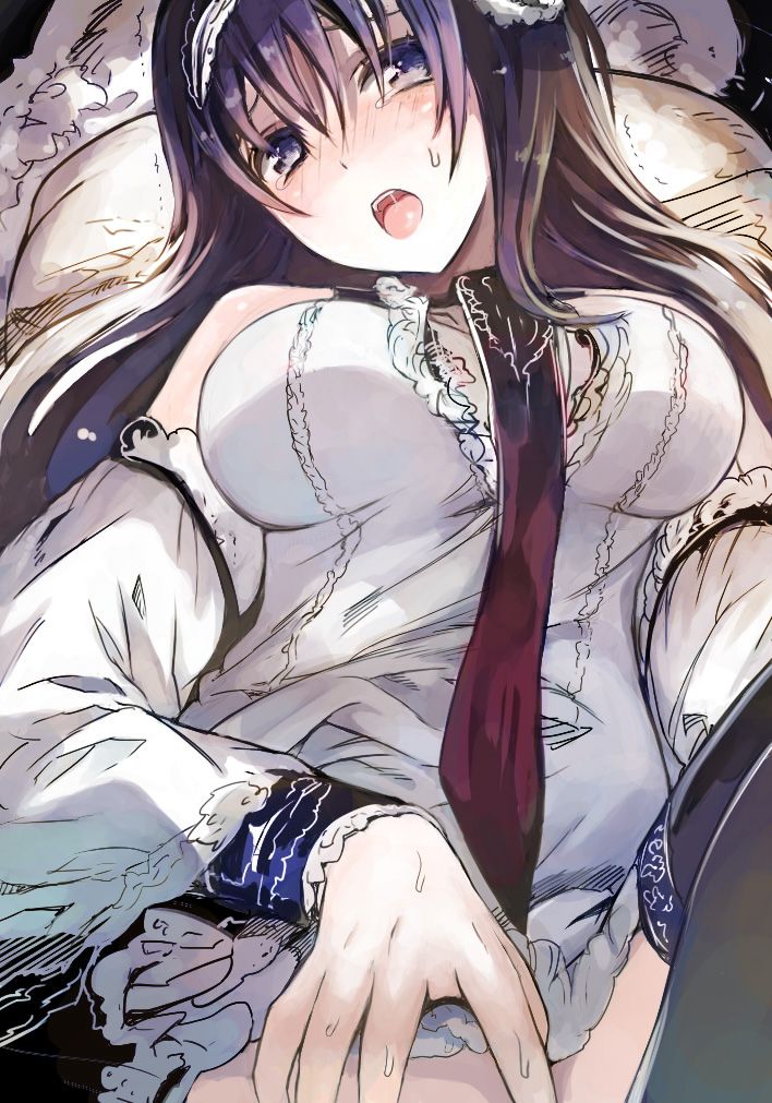 黒髪のエロ画像 6
