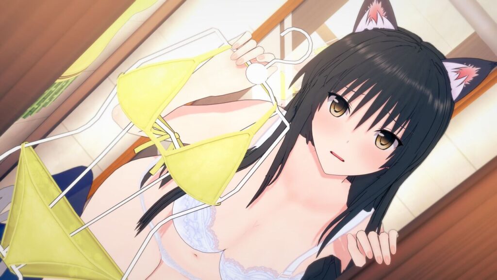 黒髪のエロ画像 8