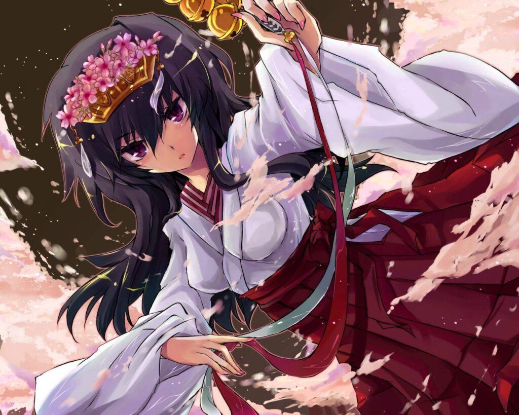 黒髪のエロ画像 17