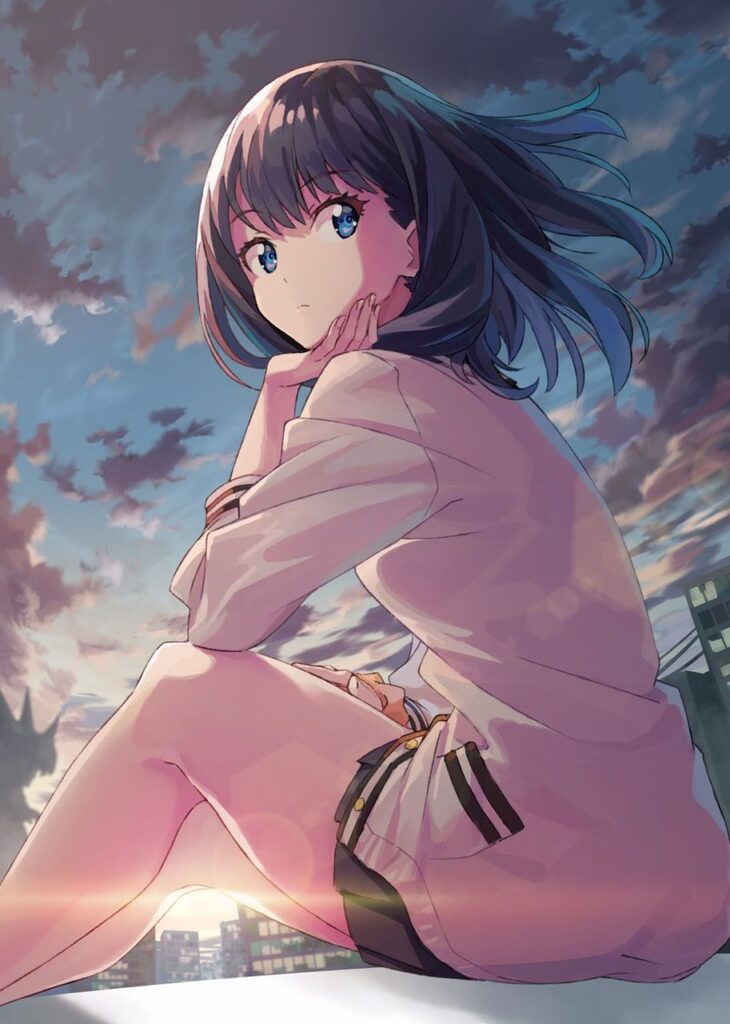 黒髪のエロ画像 19