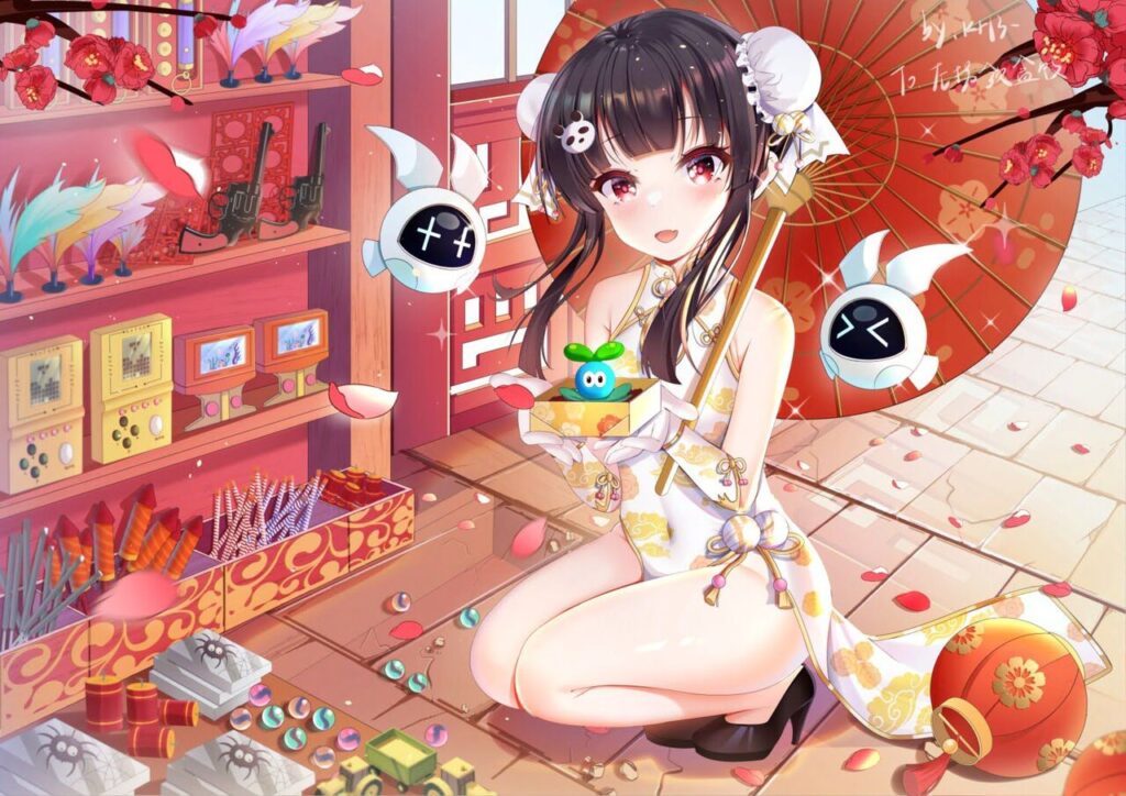 黒髪のエロ画像 20