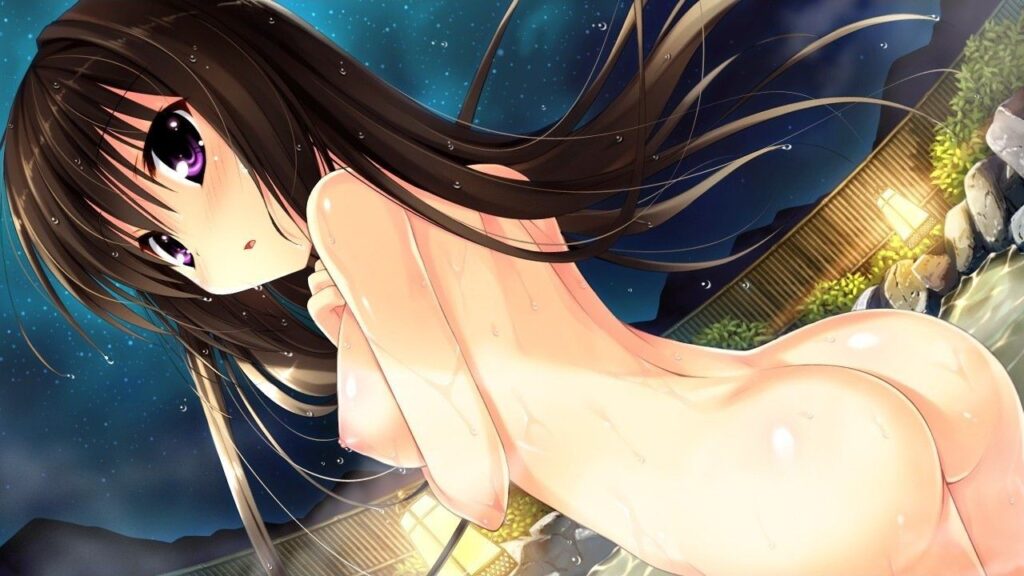 黒髪のエロ画像 1