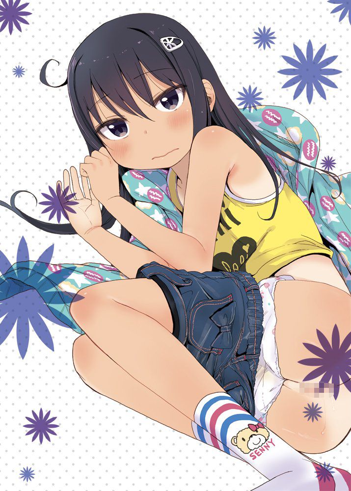 黒髪のエロ画像 11
