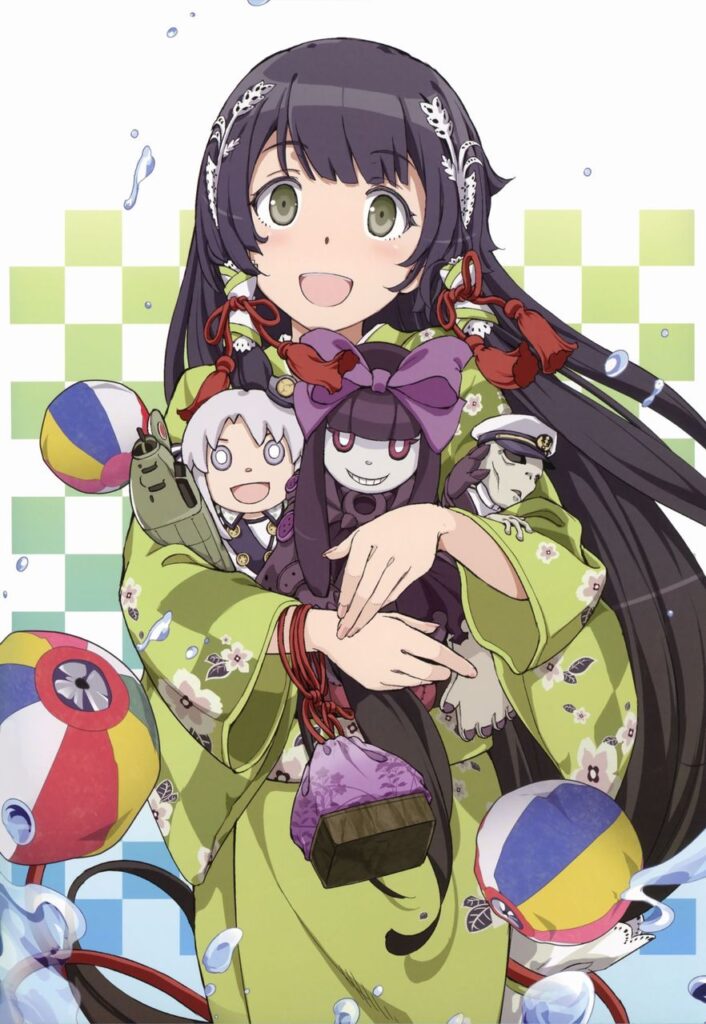 黒髪のエロ画像 17