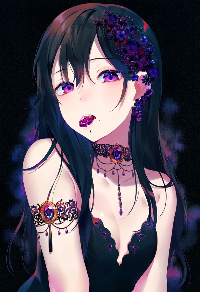 黒髪のエロ画像 19