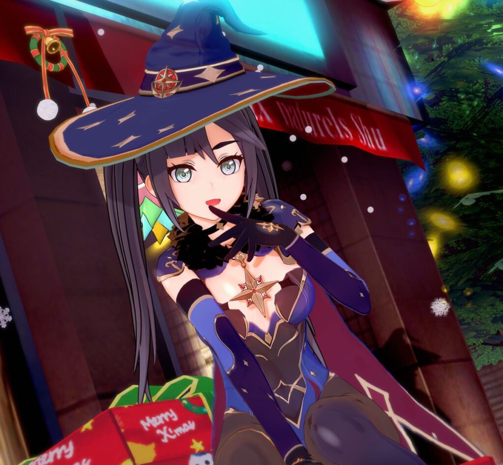 黒髪のエロ画像 20