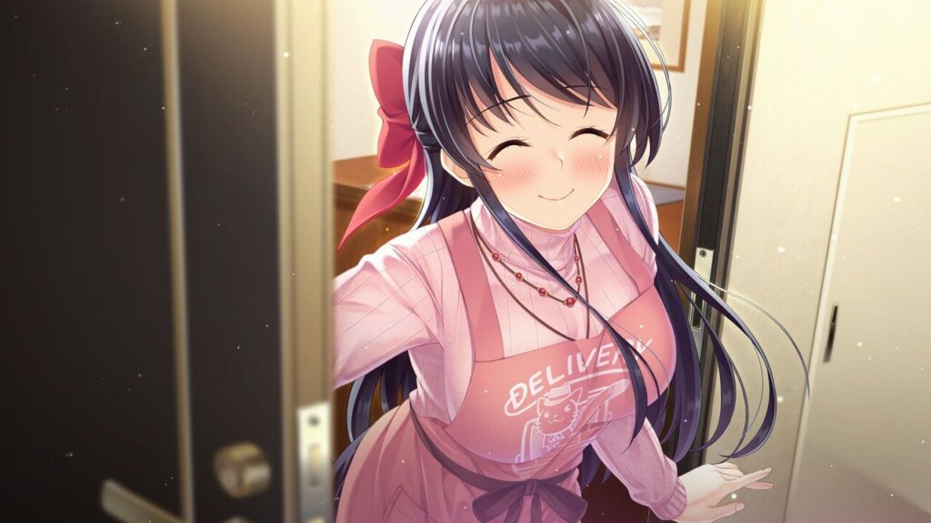 黒髪のエロ画像 5
