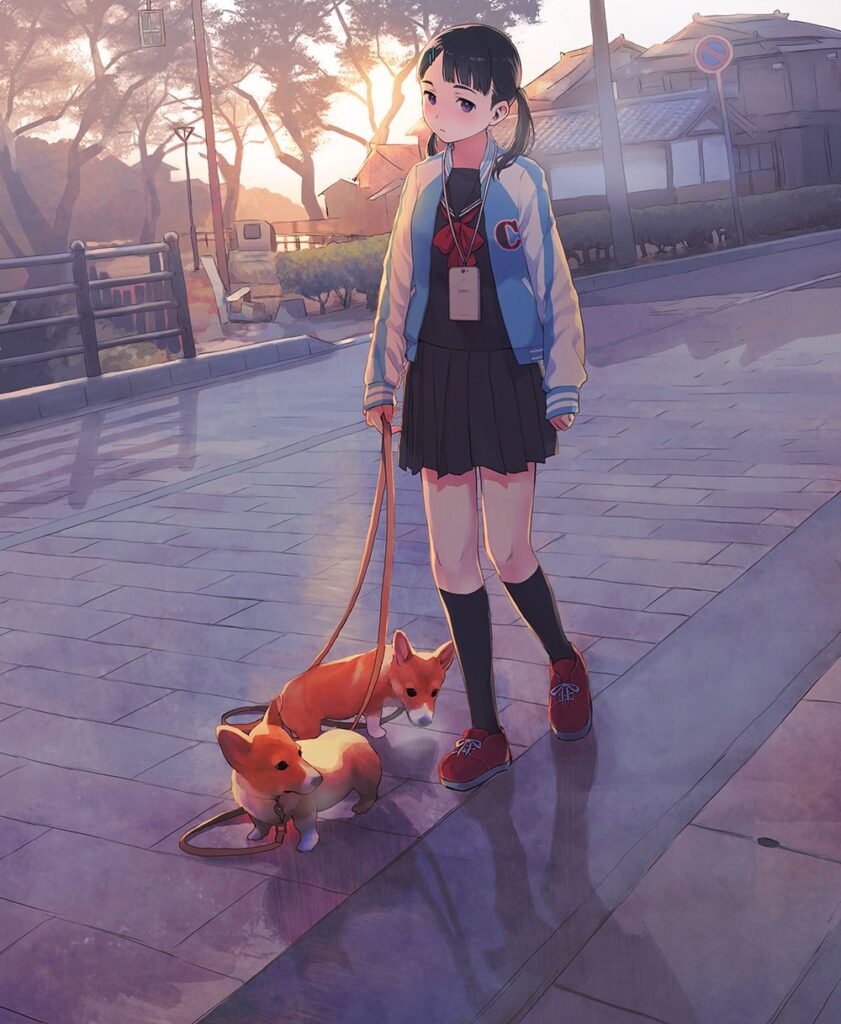 黒髪のエロ画像 7