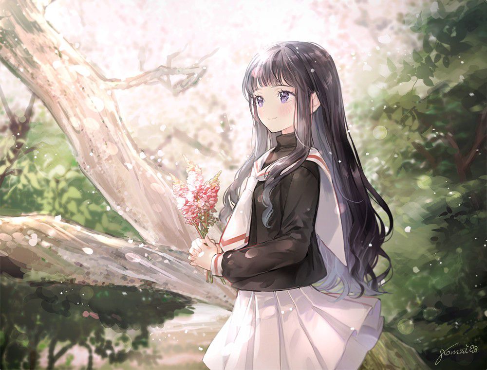 黒髪のエロ画像 9