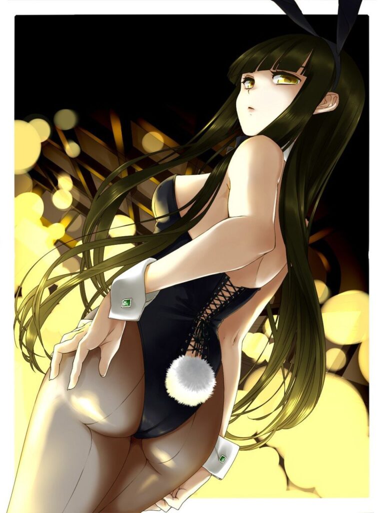 黒髪のエロ画像 16
