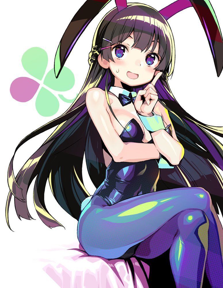 黒髪のエロ画像 17