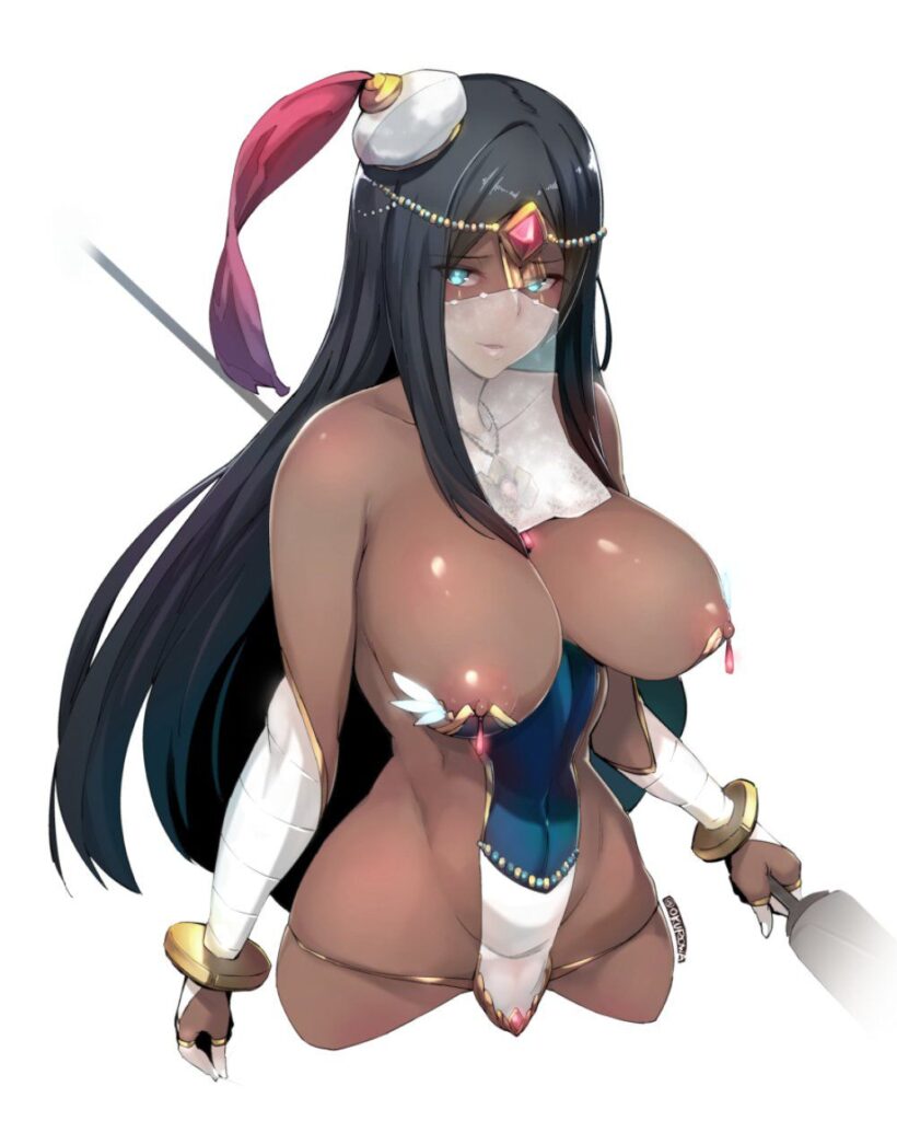 黒髪のエロ画像 20