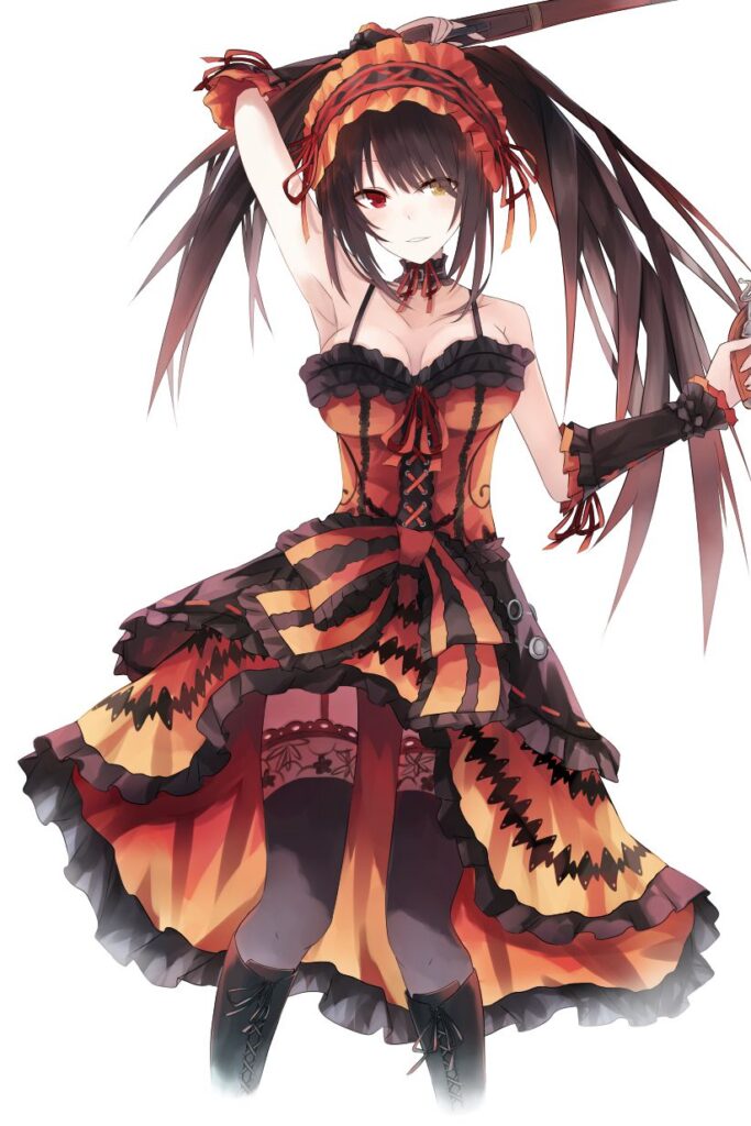 黒髪のエロ画像 4
