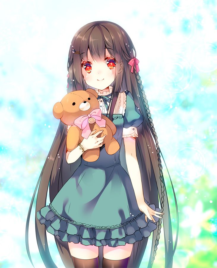 黒髪のエロ画像 12