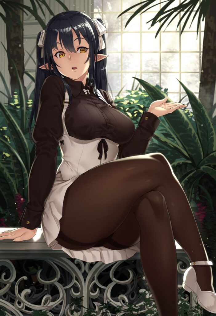 黒髪のエロ画像 18