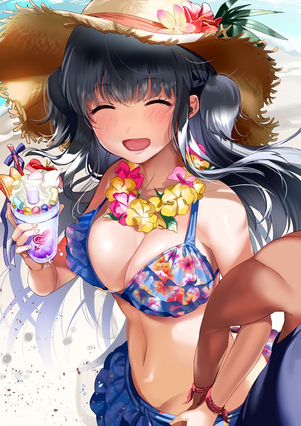 黒髪のエロ画像 8