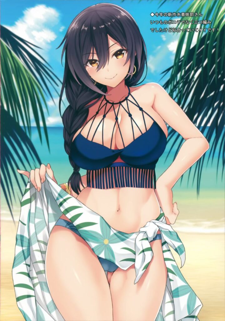 黒髪のエロ画像 12