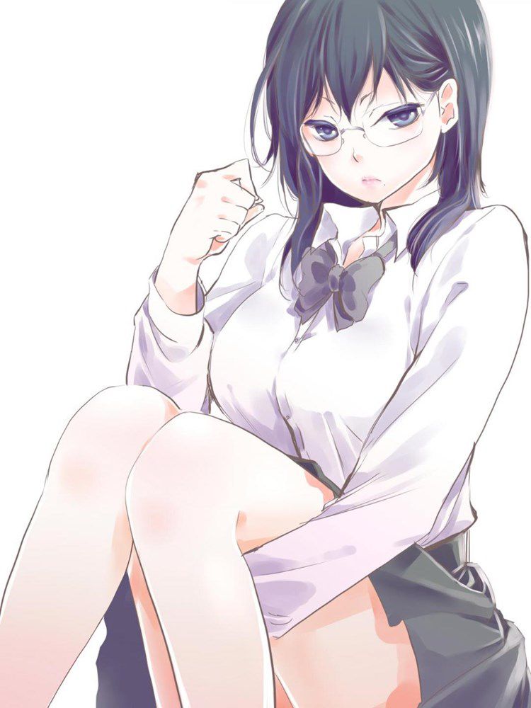 黒髪のエロ画像 13