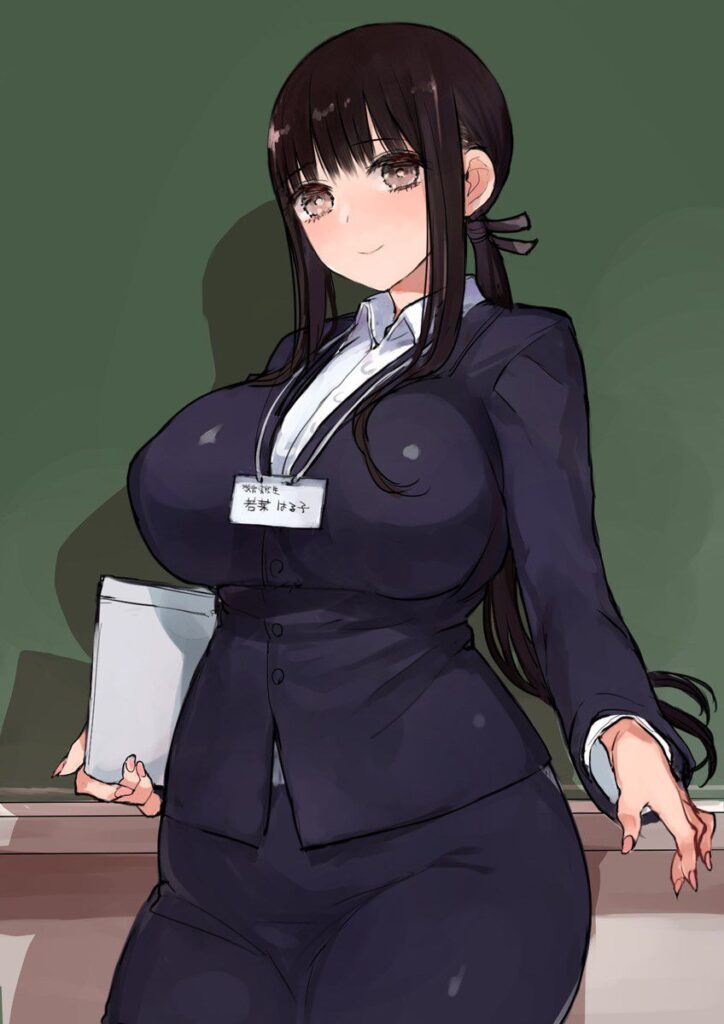 黒髪のエロ画像 16
