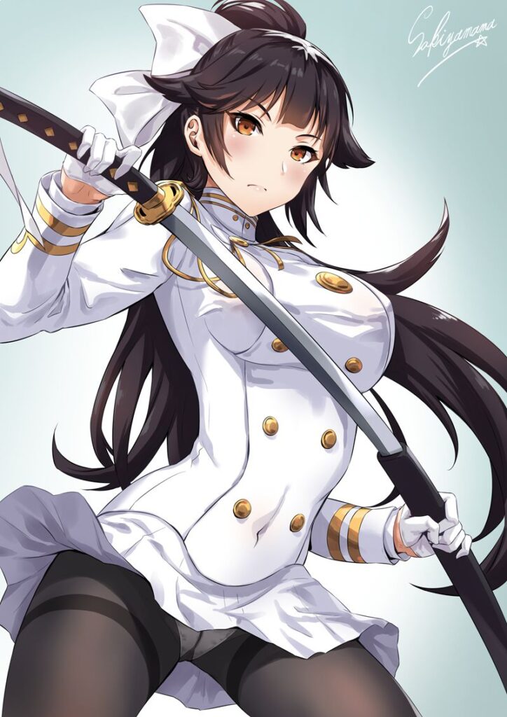黒髪のエロ画像 20