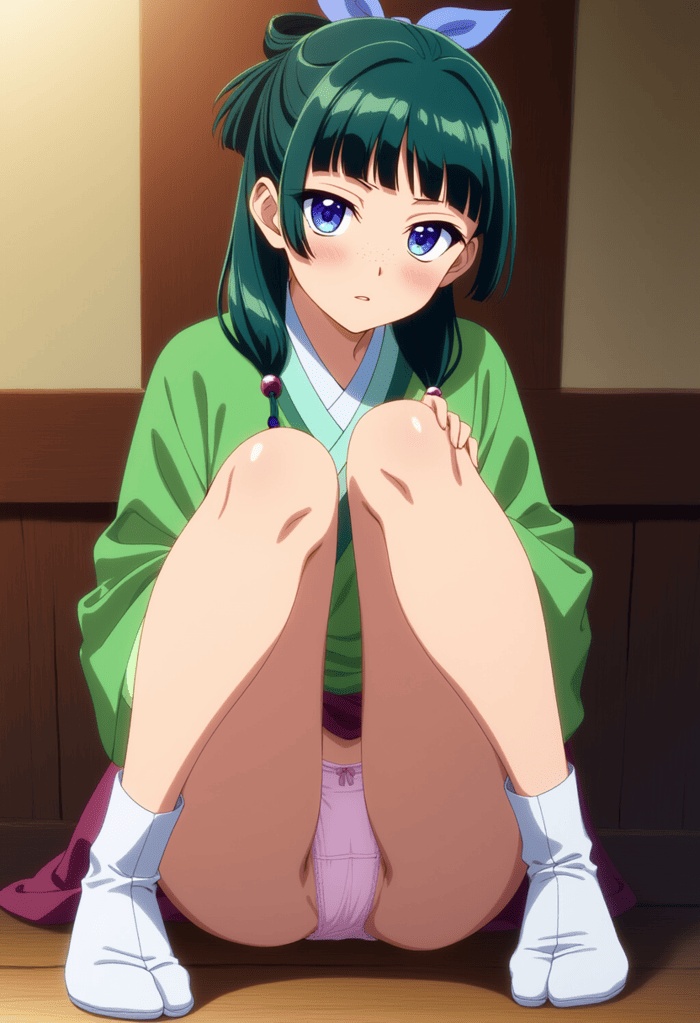 薬屋のひとりごとのエロ画像 16