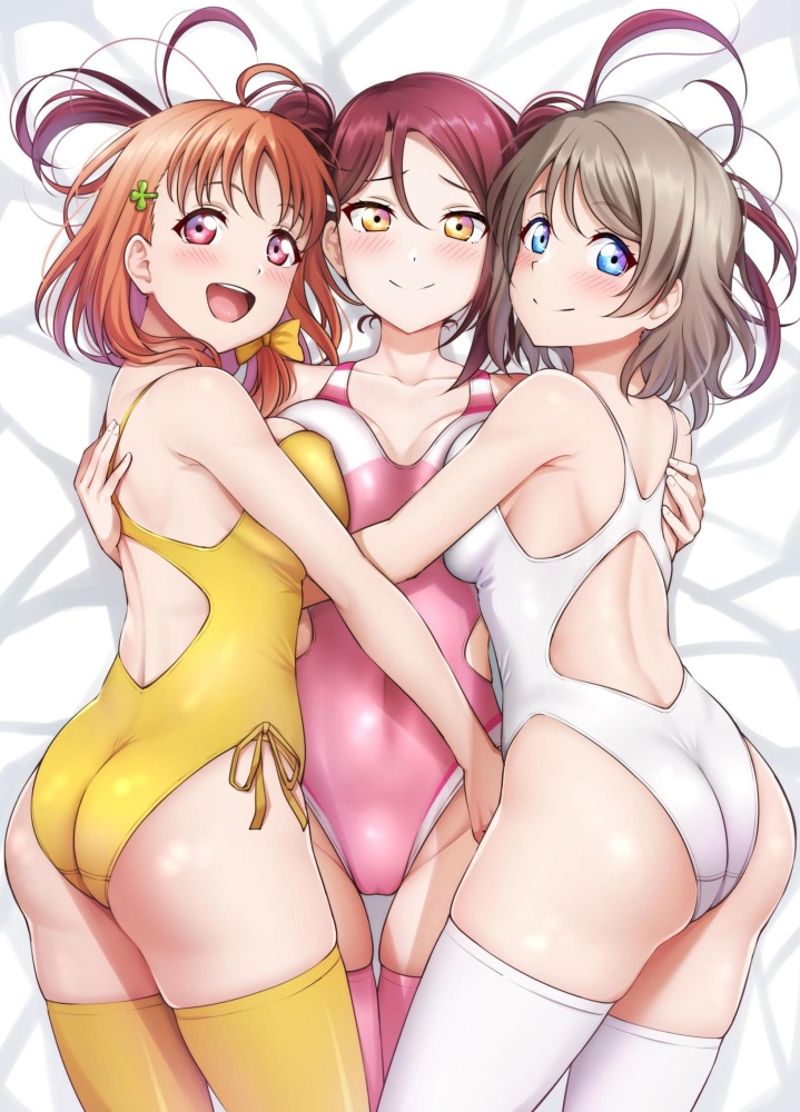 競泳水着のエロ画像 6
